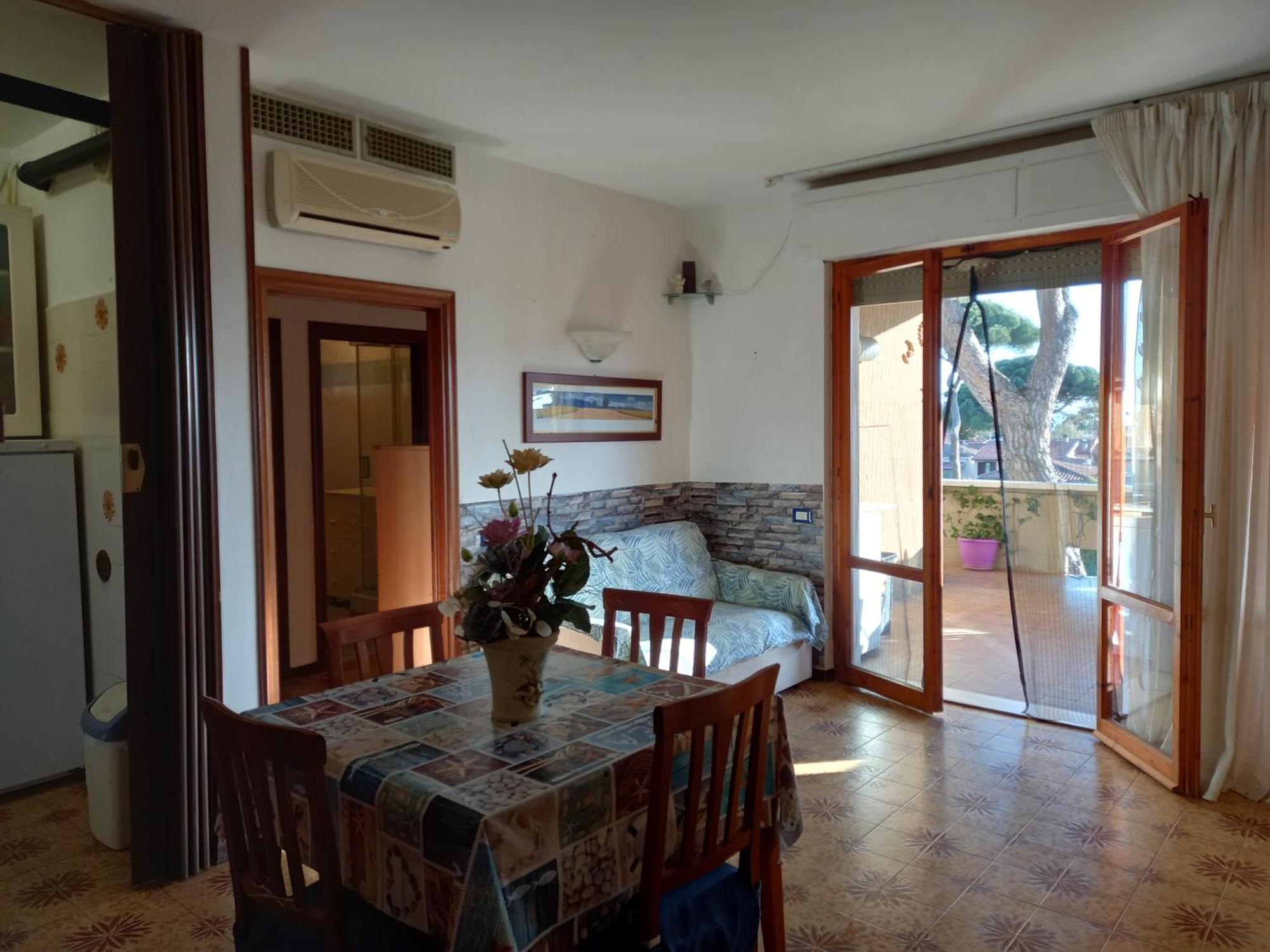 Apartment Via Del Tombolo Grosseto